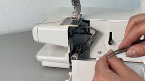 Распошивальная машина Janome Cover Pro 1000 CPX | ОБЗОР от Sewclub.ru