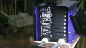 Ремонт и рихтовка битого капота. Споттер ВОЛНА-1500 инвенторный.