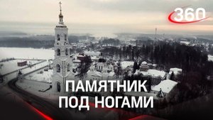 Удивительные истории Николо-Берлюковского монастыря