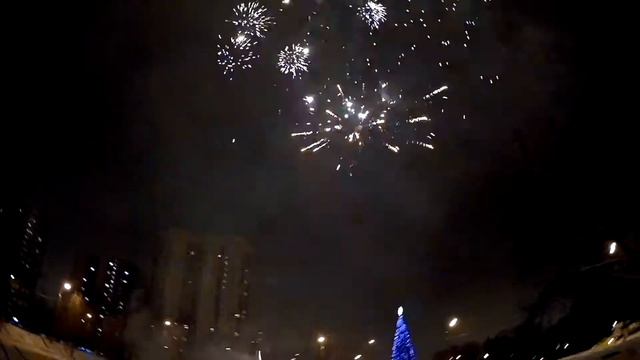 Тушино. Новый год 2018-2019 смотреть онлайн