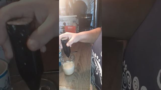 капучинатор ручной.