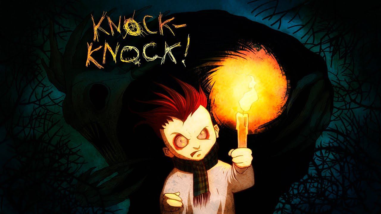 ХОРОШАЯ КОНЦОВКА? | Финал | Knock-knock | #5