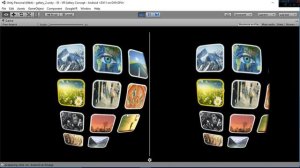 TUTORIAL VR Gallery FOr unity asset store cardboard and google VR virtual reality image display