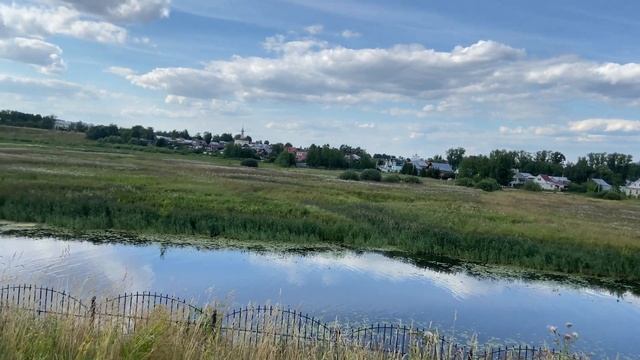 Ещё немного лета). Поездка в Суздаль, Плёс. Красивый и уютный дом смотреть онлайн