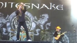 Whitesnake - Here I Go Again live at Arrow 2008 with Adje Vandenberg