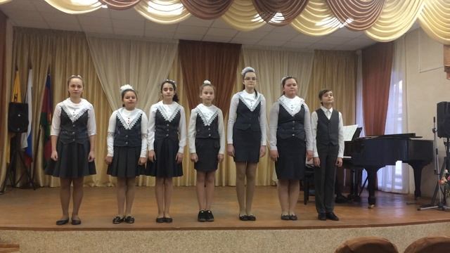 Вокальный ансамбль