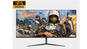 Монитор FYHXele 27 дюймов 165 герц с AliExpress