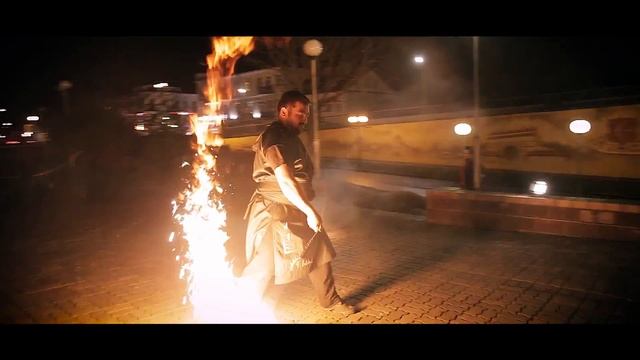 Фаер шоу Fireband"WOLF" Пинск. На Вашу свадьбу (заказать огненное и пиротехническое шоу) смотреть онлайн