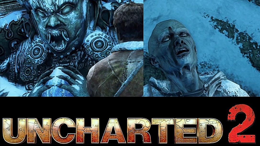 Uncharted 2(Среди воров) #8 Тайна Шефера