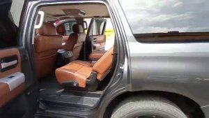 TOYOTA SEQUOIA Blindada 5.7 Mod 2019