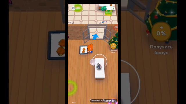 работаю в кафе ИГРА СИМБА КАФЕ