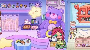 Подготовка к переезду в кавайный дом🏡🐱💗ВСЕ ВЕЩИ В КАВАЙНОМ СТИЛЕ В ИГРЕ💗