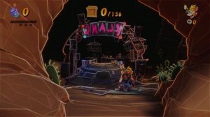 Crash Bandicoot 4: It’s About Time. 100% ПРОХОЖДЕНИЕ. УПЛОТНИТЕЛЬ КРЭША + ЭН-ВЕРСИЯ.
