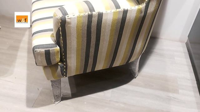 Beautiful "Wing Chair Collection" смотреть онлайн