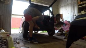 СДЕЛАЙ ЭТО и ТЫ НЕ ПОЖИЛЕЕШЬ!! Вентиляция салона на ОКУ от Lada Kalina/Granta/Priora