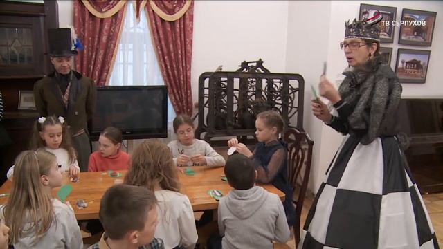 Как попасть в сказочное «Зазеркалье»