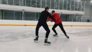 Как тренировать КОРАБЛИК? / Упражнения ЛЁД + ЗАЛ