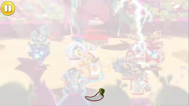 PvP Ranked Arena Battle - Angry Birds Epic - Part 357 смотреть онлайн