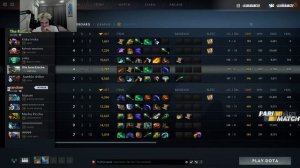 АЛОХА ПОЁТ ПЕСНЮ | DOTA2 | Alohadance HIGHLIGHTS #8