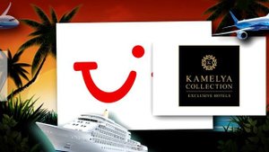 Заставка для туристической компании TUI -  Футаж Footage