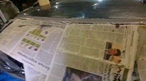 замена лобового стекла mitsubishi outlander коррозия рамки, убираем ржавчину, окрас