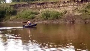 Лодка пвх нордик 280 и привет 22