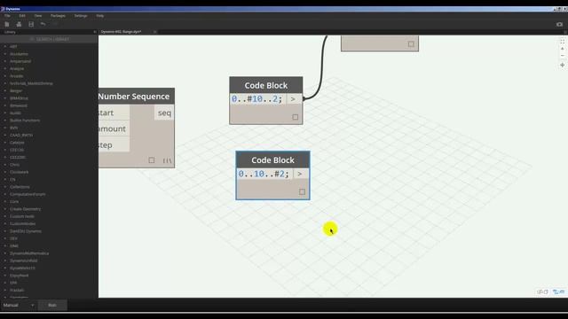 Dynamo KhM #02. Исходные данные. Создание и обработка массивов. смотреть онлайн