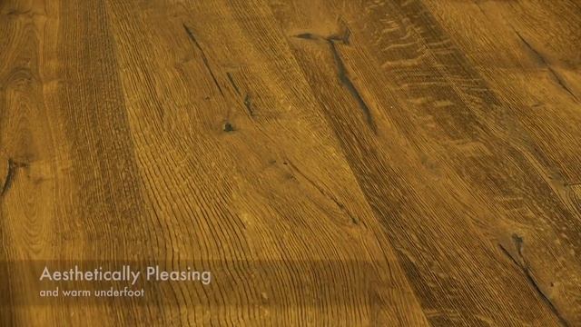Deep Brushed Highland Oak - Engineered Wood Flooring смотреть онлайн