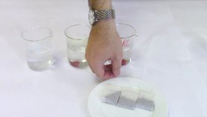 Демонстрация работы фильтра ГЕЙЗЕР МАКС