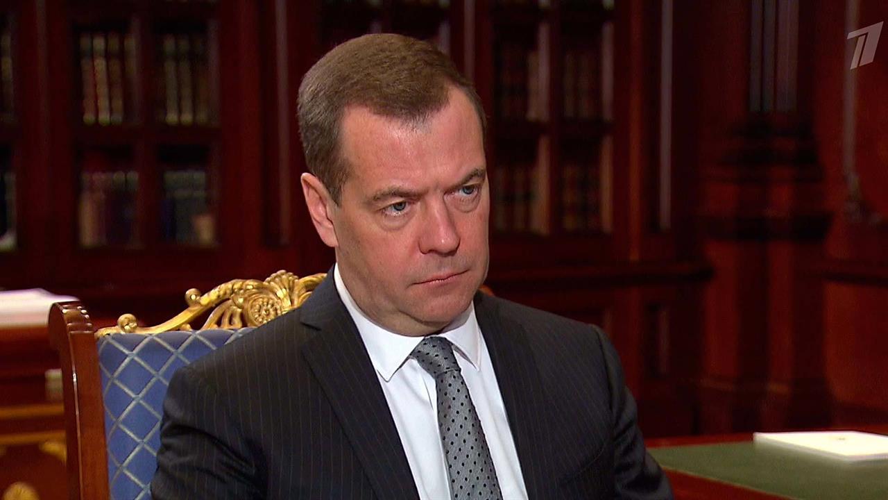 Дмитрий Медведев: На поддержку аграрного сектора будет выделено 240 миллиардов рублей