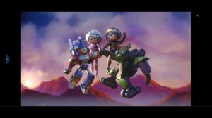 Angry birds transformers - coffin dance song (COVER)