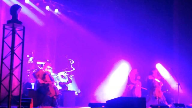 Apocalyptica in Moscow 2017 смотреть онлайн