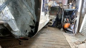 Создаем КУЗОВ Мерседес W202