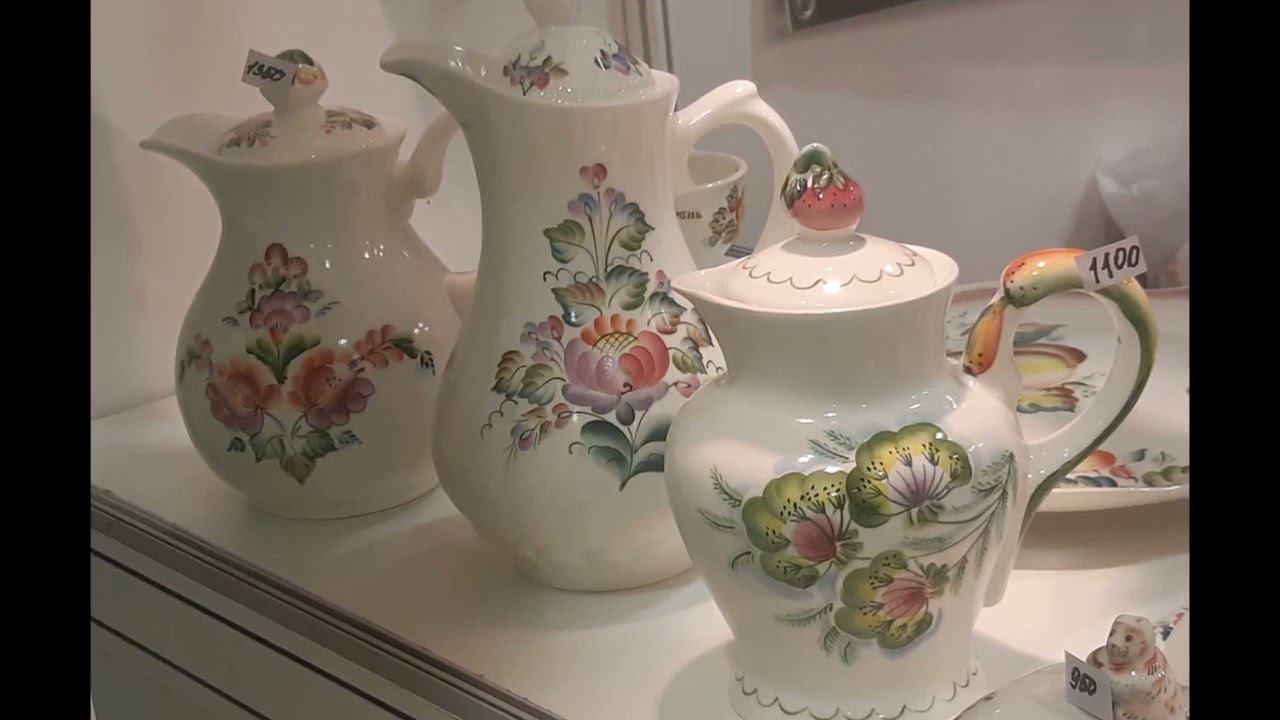 28 Выставка-ярмарка народных художественных промыслов "Ладья-2020". Часть 1 (27.03.21)