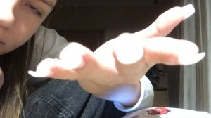 делаю ногти сама себе в 13 лет???|| коррекция маникюра || мастер маникюра в 13 лет?