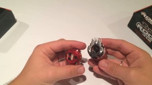 ОБЗОР выбор электро двигателя для rc трофи модели