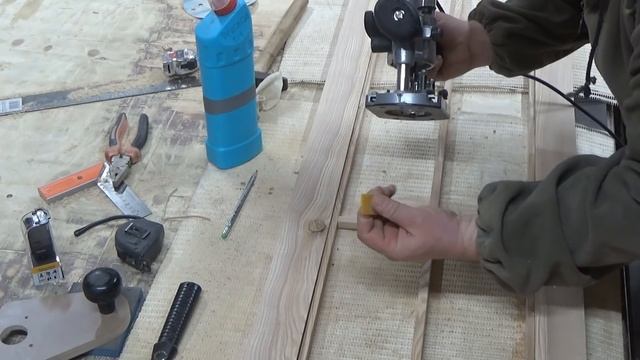 Как изготовить шкаф витрину Часть 3 Готово смотреть онлайн