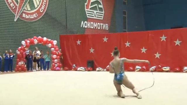 Тлемешок Диана, скакалка смотреть онлайн