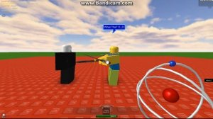 Roblox -- Noob Vs Guest!