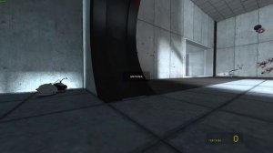 Portal (головоломки. минимум порталов камера 16)