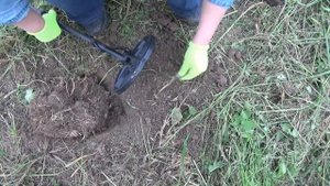 Блондинка с GOLDEN MASK 5+ против деревенского огорода