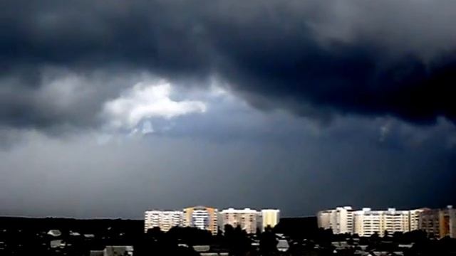 Ураган в Гомеле!!!