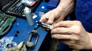 Тойота Ленд Крузер 100 замена направляющих задних суппортов