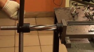 Копия видео "изготовление кузнечной корзинки, фонарика http://stangroup.ru/"