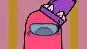 pop rocks // animation meme // among us // FlipaClip //💗 (blood)