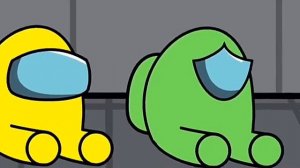 Топ 6 лучших анимаций про Among Us | Among Us анимации | Мультики про Among Us