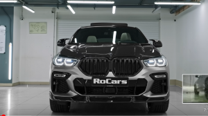 2021 BMW X6 - New Ultra X6 from Larte Design