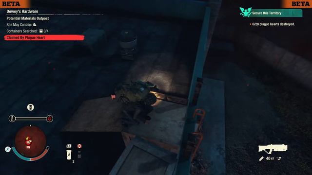 Dying To Clean Up - EP 21 Infestation Beta - State of Decay 2 смотреть онлайн