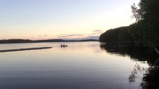 Влог#1/Строим хаусбот - плавающий дом/ПРИГНАЛИ ПОНТОН, НАЧАЛО СТРОИТЕЛЬСТВА/Ладога июнь 2020 смотреть онлайн