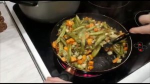 МЕКСИКАНСКАЯ СМЕСЬ ИЗ ДОМАШНЕЙ ЗАМОРОЗКИ